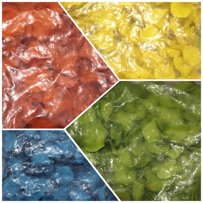 Manik Kelopak Besar Dop Korea 1 Pon