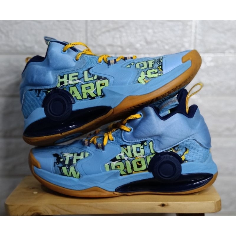 Sepatu Basket Xtep
