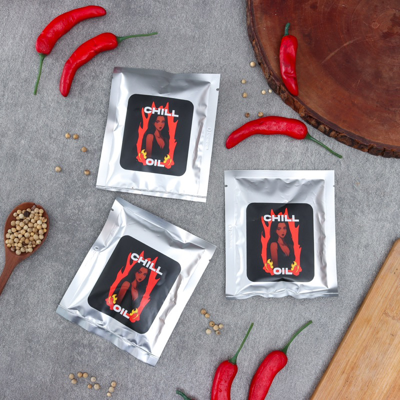 

Chilli Oil | Sambal Chilli Oil | Chilli Oil 100 gram
