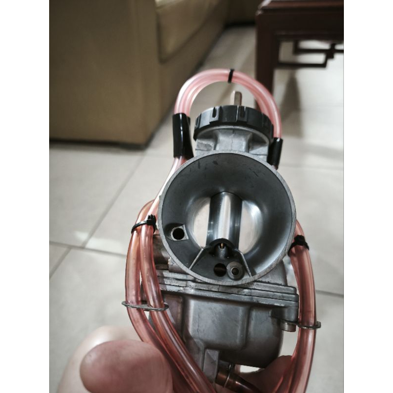 PWK38 SUDCO AIRSTRIKE QUADVENT ORIGINAL karbu karburator