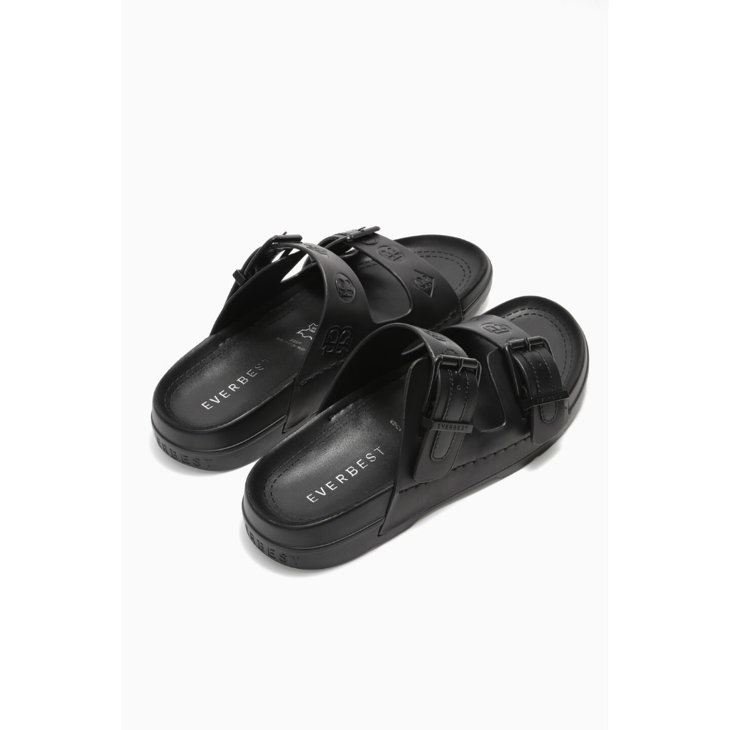 Everbest Neyo Sandal Pria Black