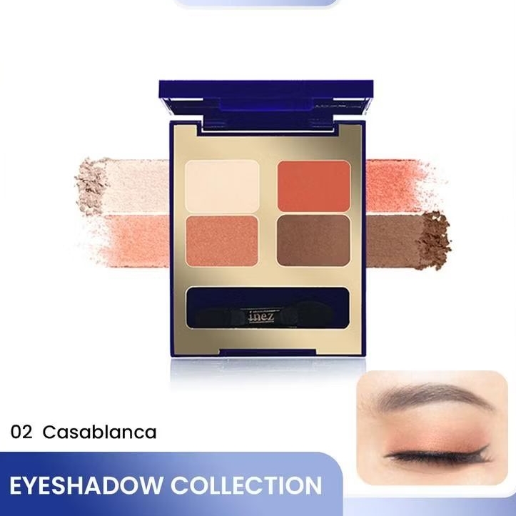 INEZ EYESHADOW CASABLANCA