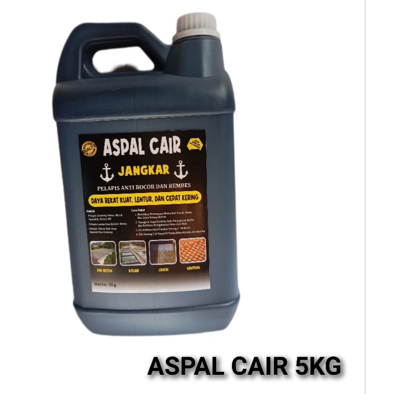 ASPAL CAIR 5KG ANTI BOCOR