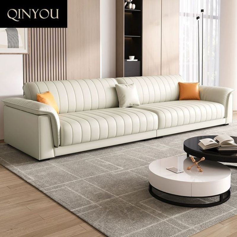 Sofa Single Sofa Single Kulit Sofa Auntetik Sofa Ruang Tamu Custom