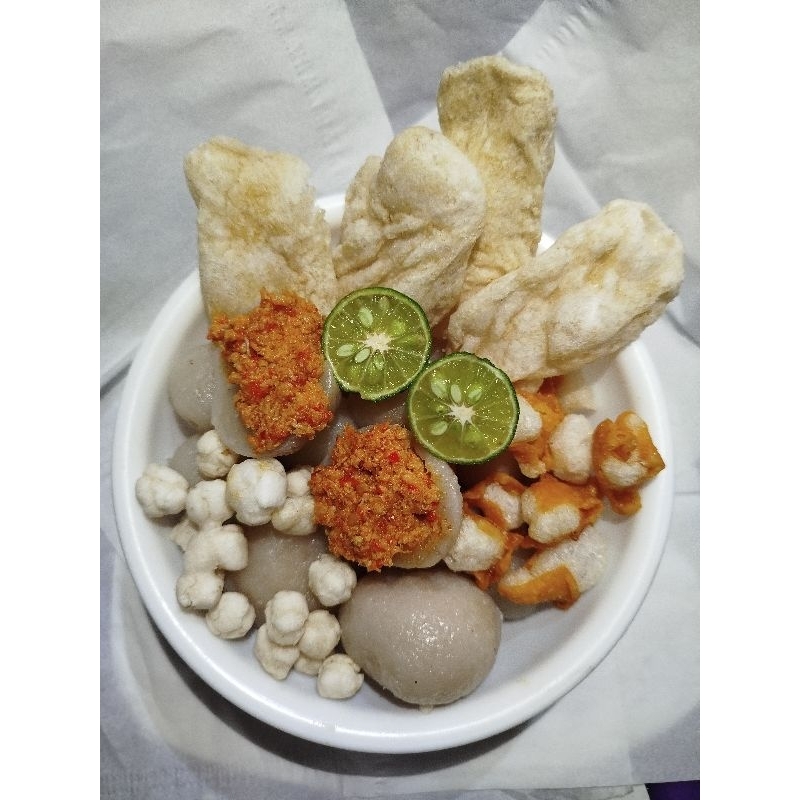 

BOCIWER ayam suwir paket 5pack