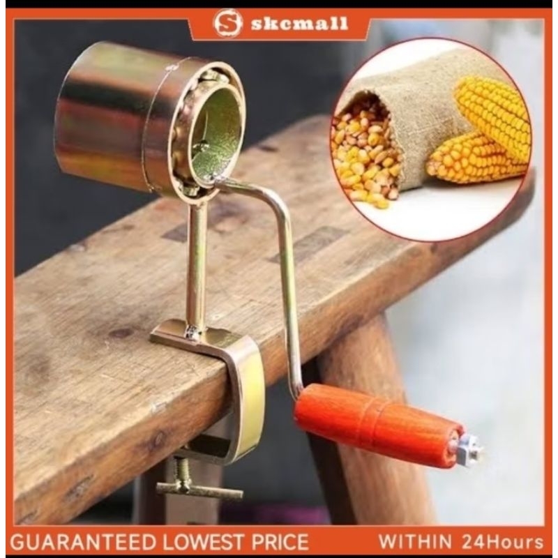 PEMIPIL JAGUNG KERING / ALAT PERONTOK JAGUNG / ALAT PERONTOK JAGUNG / ALAT PIPIL JAGUNG