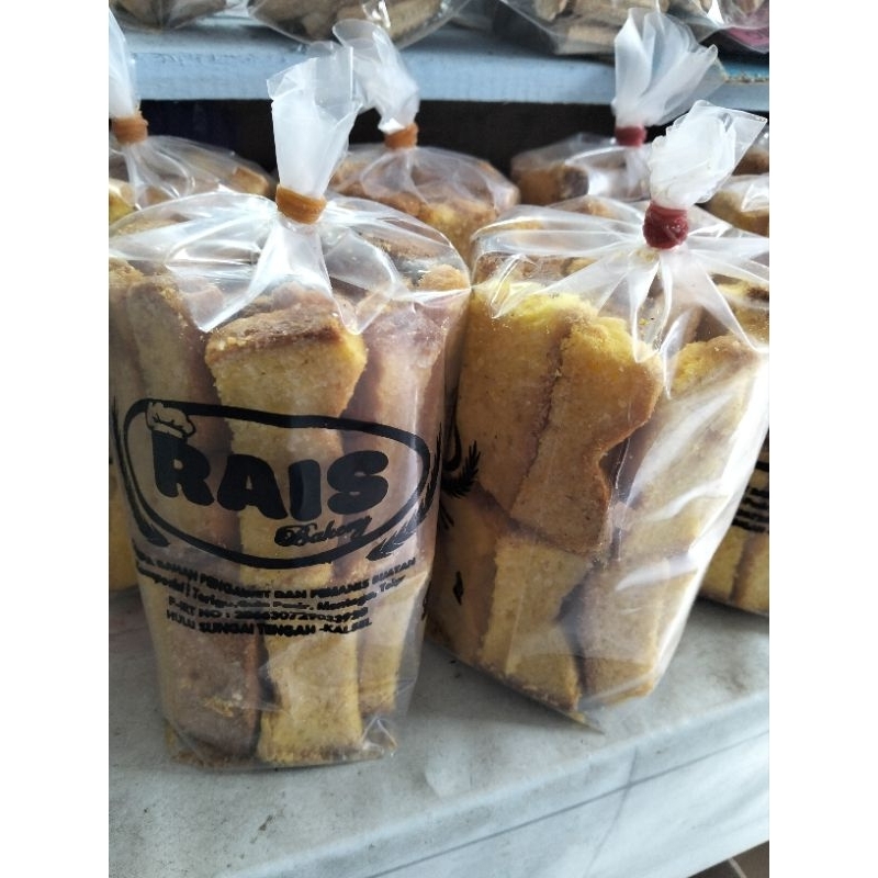 

Roti Kering RAIS