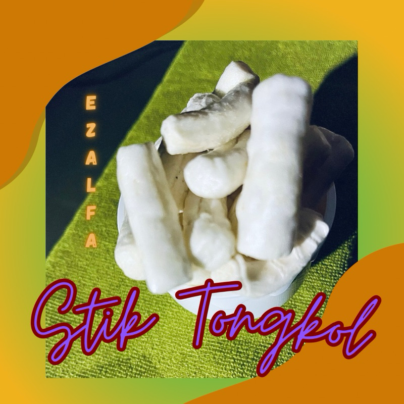 

Kerupuk Stik Tongkol & Rambak Tahu 1 Bal