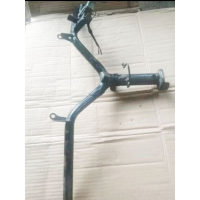 STANG HONDA BEAT KARBU ASLI ORIGINAL