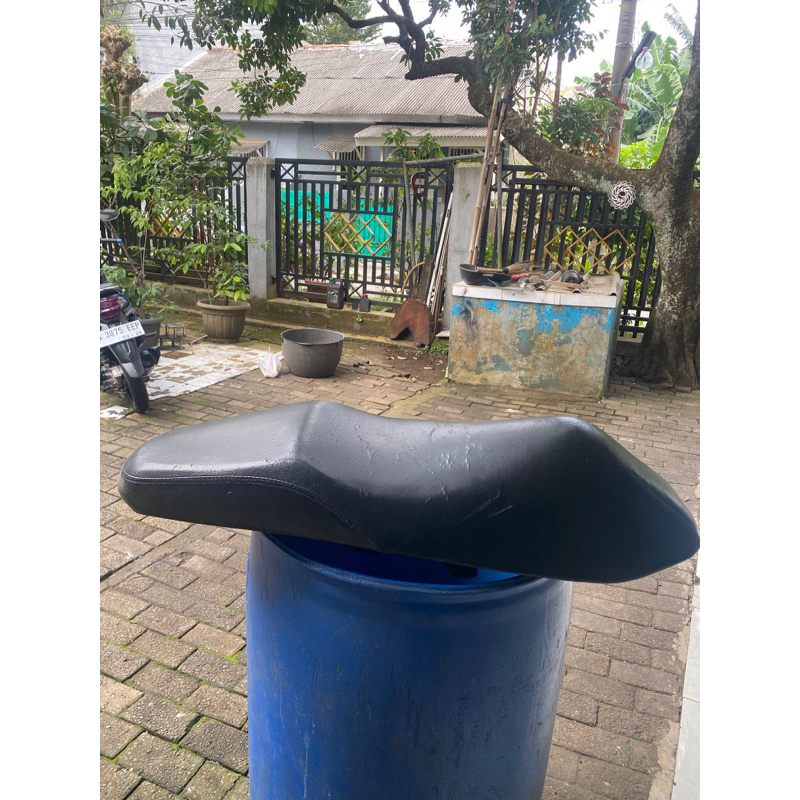 jok pcx cbu tebal original copotan