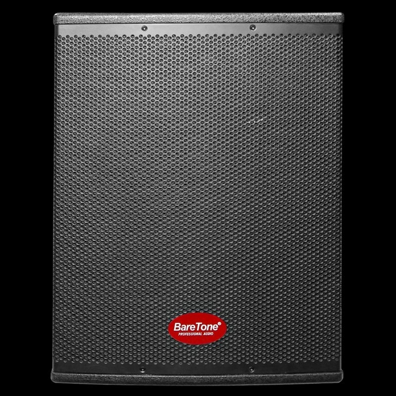 BareTone SW15 | SW18 Subwoofer Aktif | Subwoofer 15 Inc 18 Inc | BareTone Subwoofer