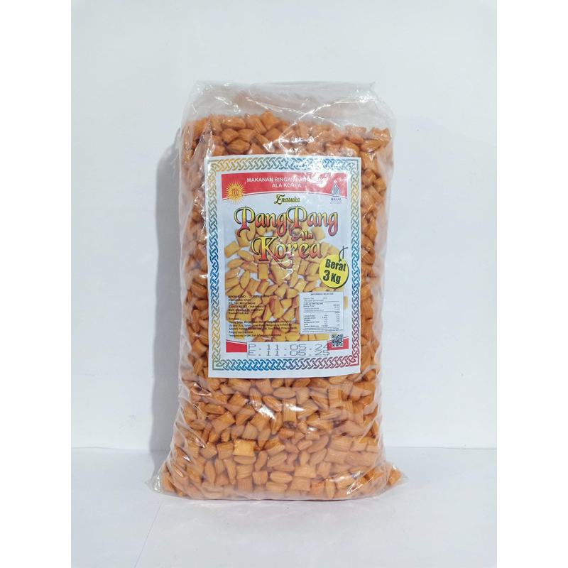 

Pang Pang Kore Manis Kemasan 250gram