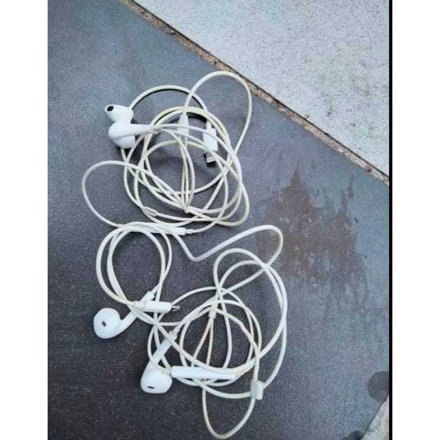 headset iPhone // headset iPhone