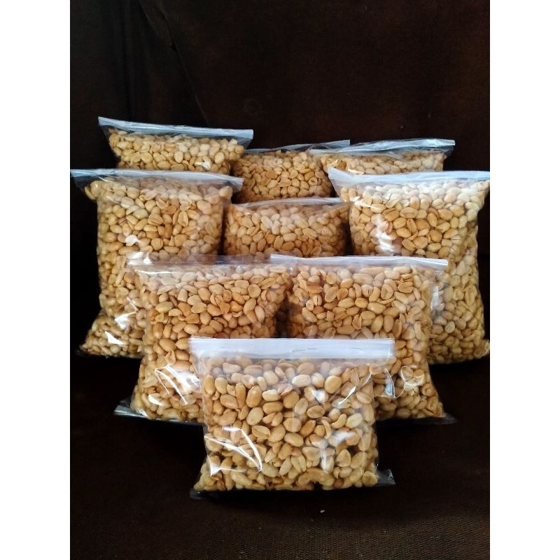 

ASLI WONOGIRI!!Kacang Bawang kemasan 200gram