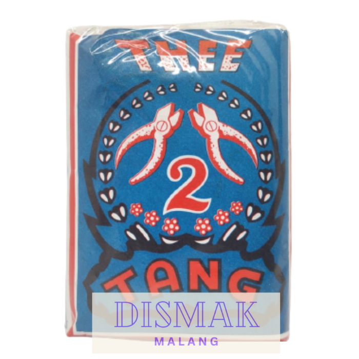

Teh 2tang 40gr Thee 2Tang Biru