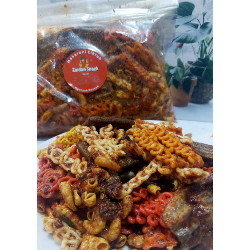 

Sebring Kerupuk Campur 500 gram