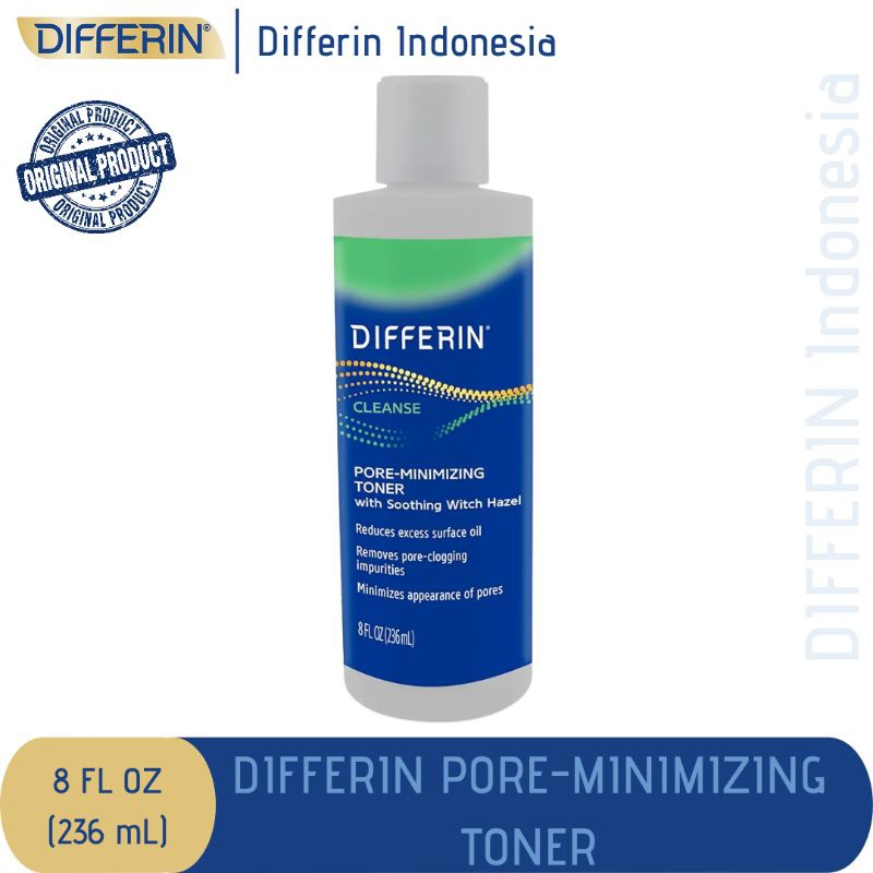 DIFFERIN Pore-Minimizing Toner 236 ml