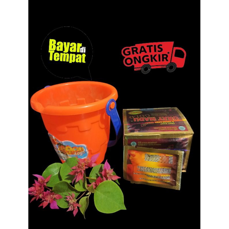 

TERBAIK!Urat Madu Gold Madu Super