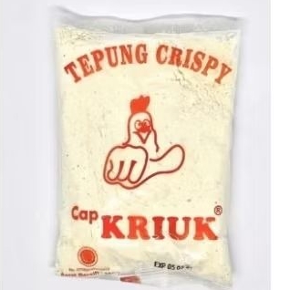 

tepung bumbu crispy (original)cap kriuk