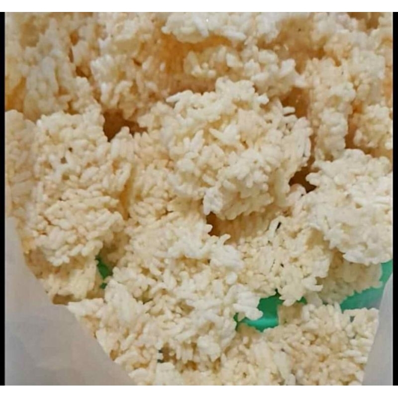 

Rengginang mentah ketan asli khas Bandung 200gr