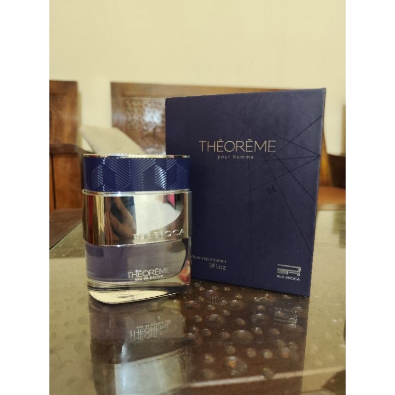 rue broca theoreme preloved