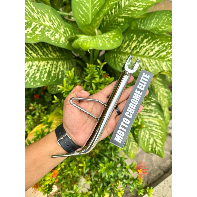 STANDAR SAMPING SUPRA, SUPRA FIT, REVO100 SUDAH CHROME