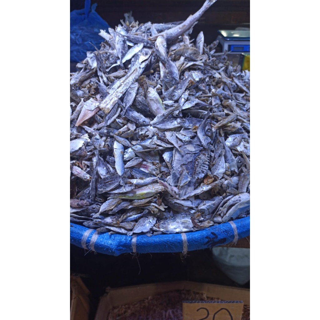 

Ikan Asin Campur - Ikan Asin Sampah - Ikan Asin Campur Medan - Ikan Asin Medan - Ikan Campur