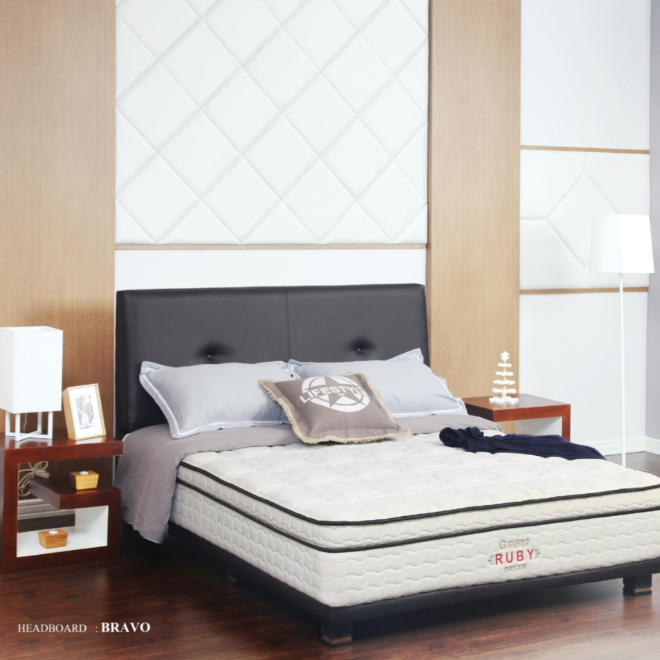 Kasur mattrass multibed springbed latex guhdo Ruby Dream BANDUNG