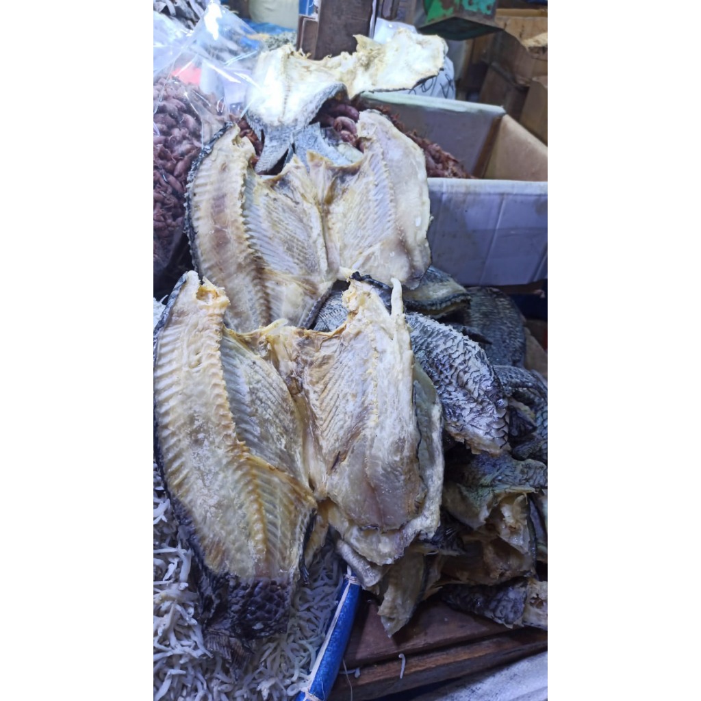 

Ikan Asin Nila - Ikan Asin Nila Medan - Ikan Nila - Nila Asin