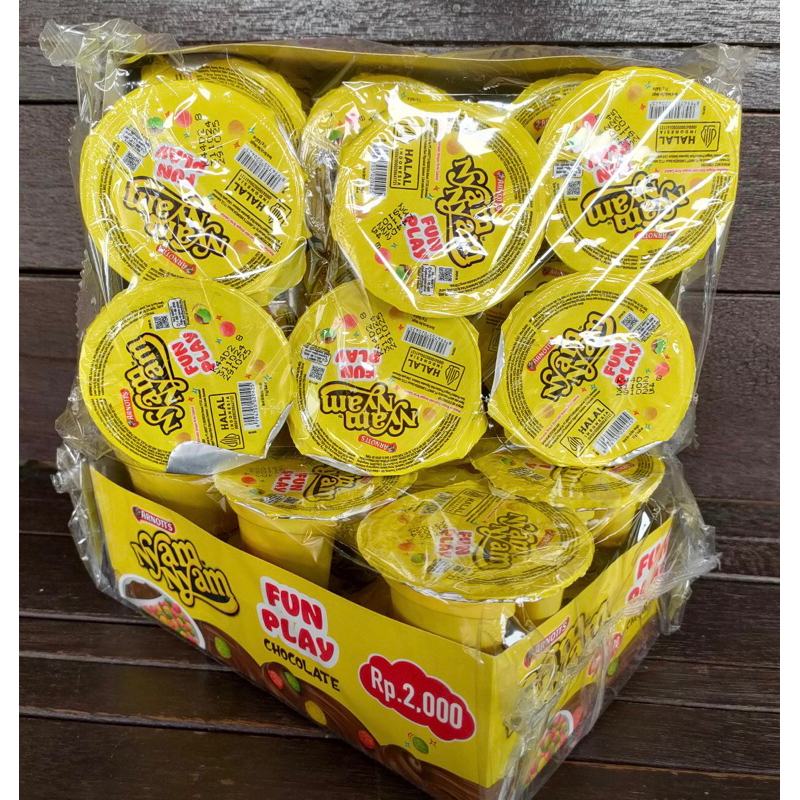 

nyam nyam rice