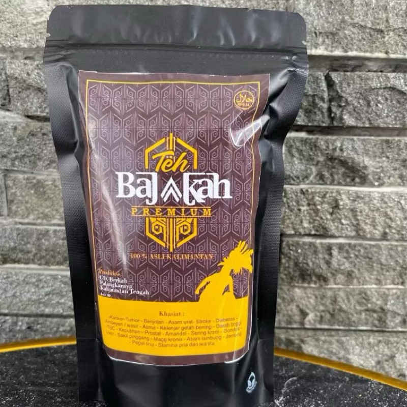 

TEH BAJAKAH MERAH ISI 15PCS