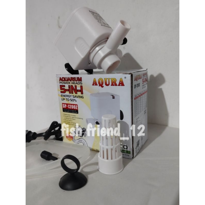 Pompa Celup aquarium 1200/pompa aquarium 1200 celup