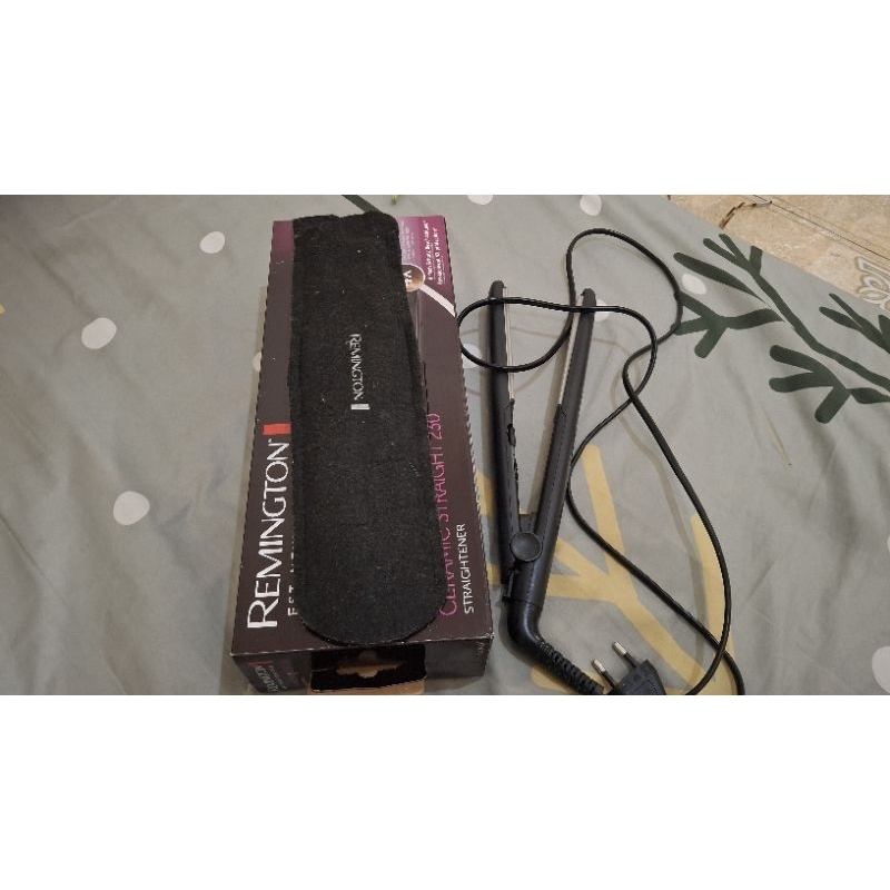 preloved remington s3500