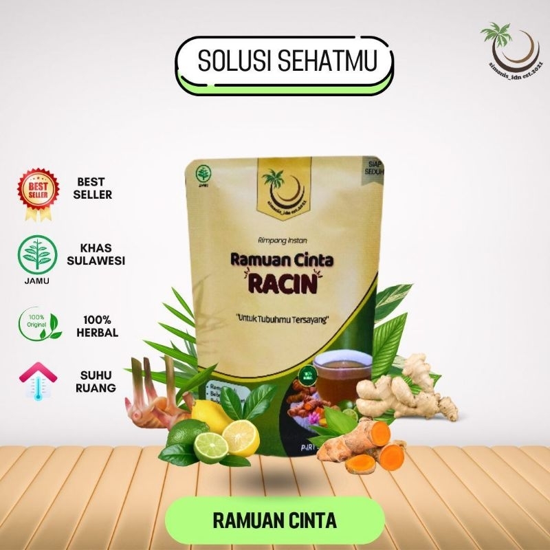 

Racin (Ramuan Cinta)