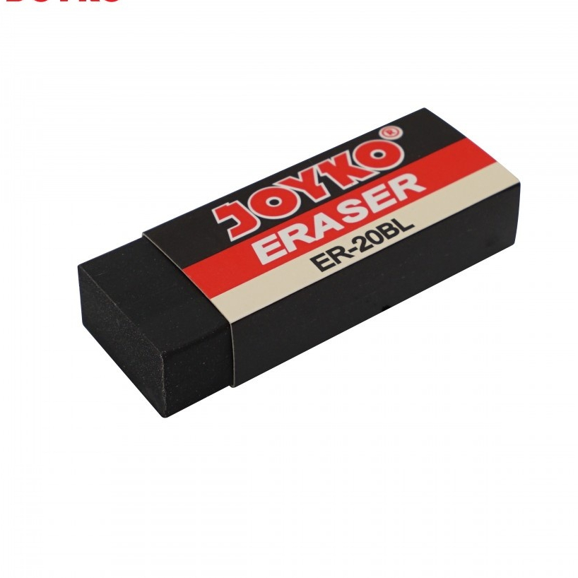 

Penghapus / Eraser Joyko B20 / Penghapus Pensil Besar Joyko ER-20BL