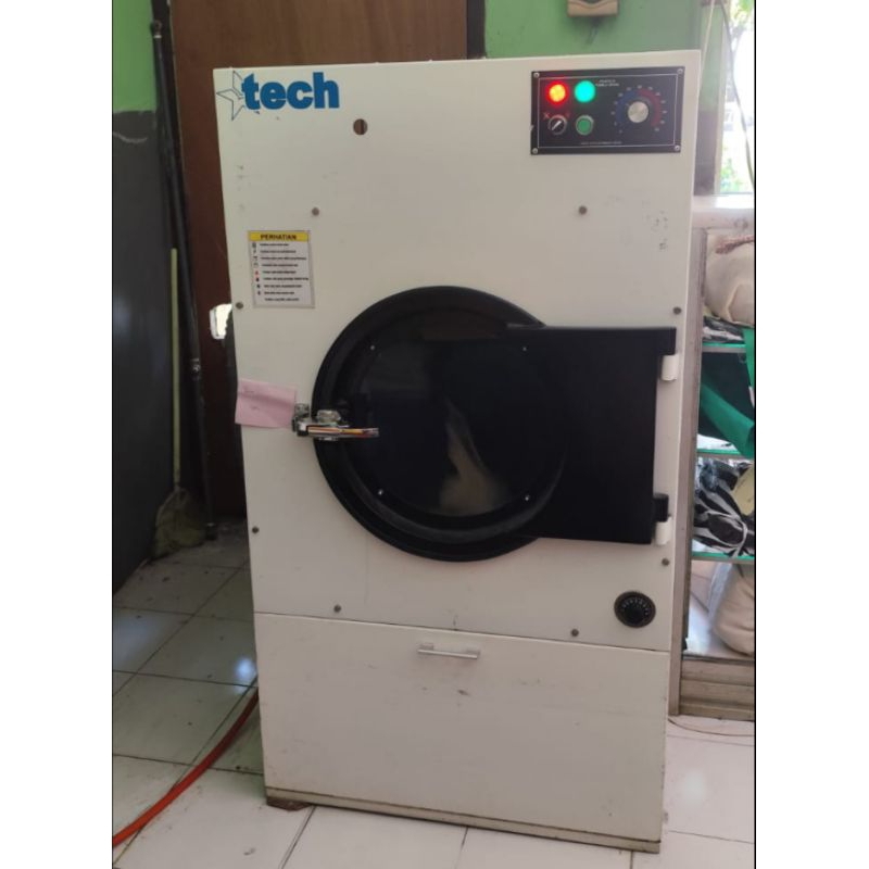 Pengering Laundry Tech 15kg