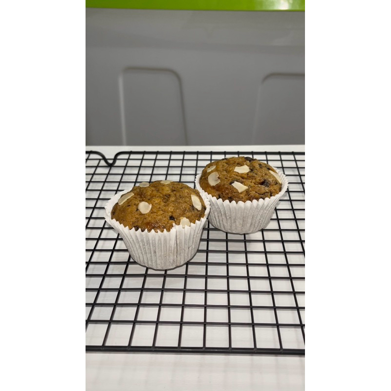 

Banana Muffin Pisang