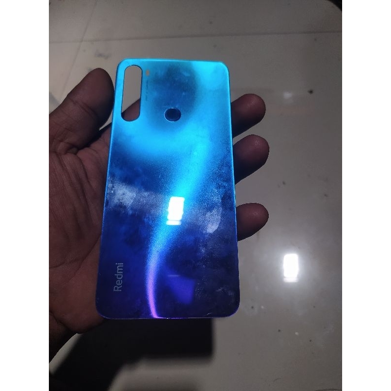 backdoor ori copotan redmi note 8