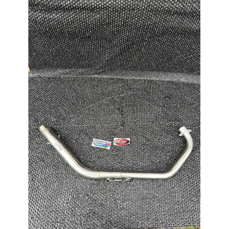 LEHER KNALPOT CBR NEW / OLD FULL STENLIS ORIGINAL CTS MUFFLER