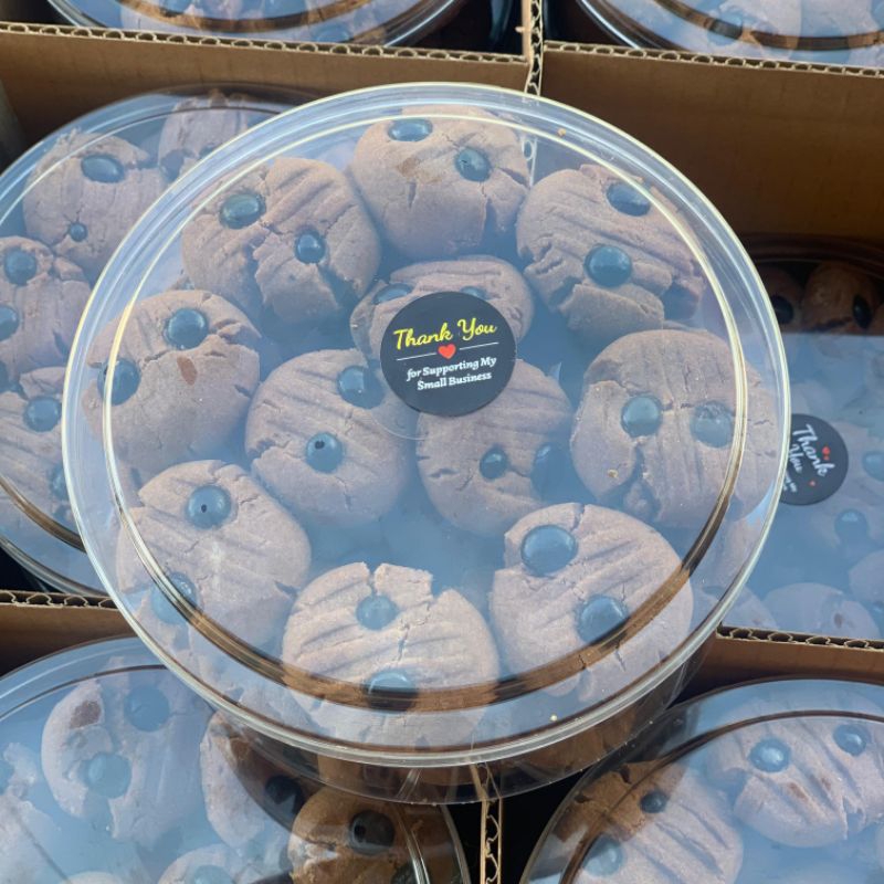 

Lezato Cookies - Kue Choco Chips Premium 500g