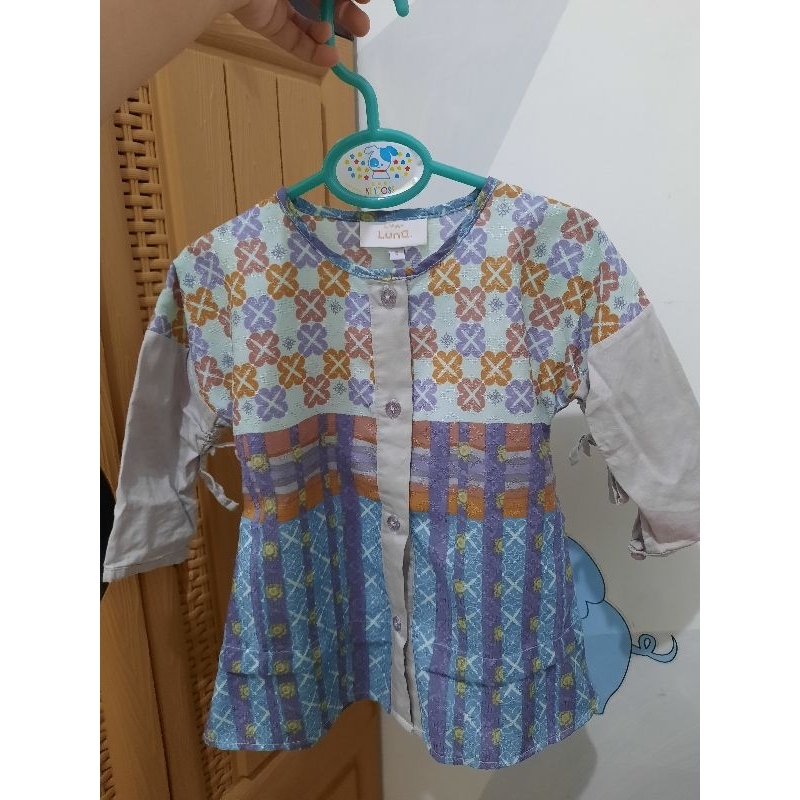 Ria Miranda anak / Luna Ria Miranda