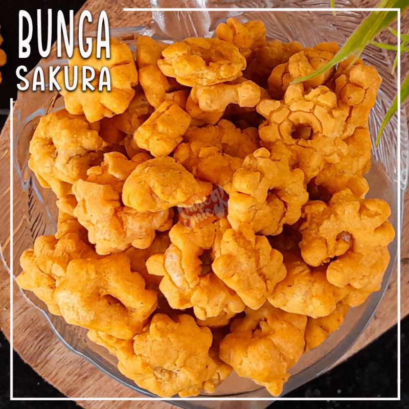 

Kembang Ribut / Kembang Sakura 250gr