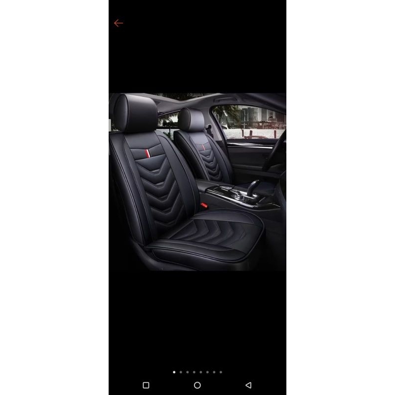 Sarung jok mobil Xenia airbag 2014 full set