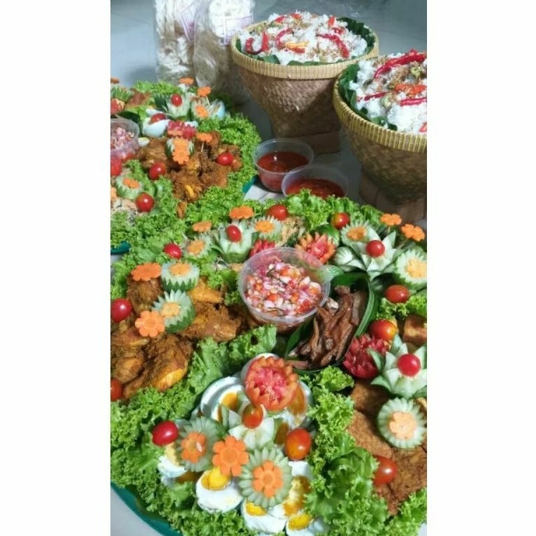 

Nasi Liwet Tampah Resep Mama Authentic