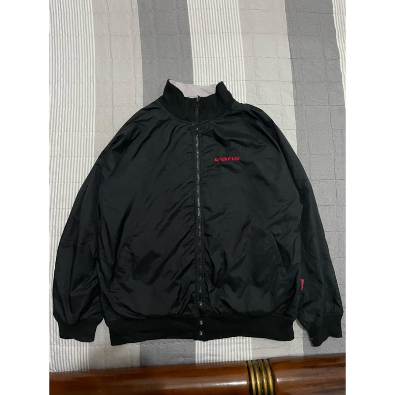 Jakcet windbreaker Vintage VANS 90’s