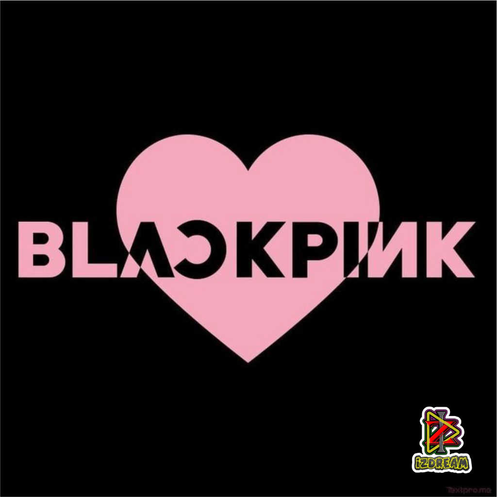 

STICKER SWEET BLACKPINK COLLECTION OUTER