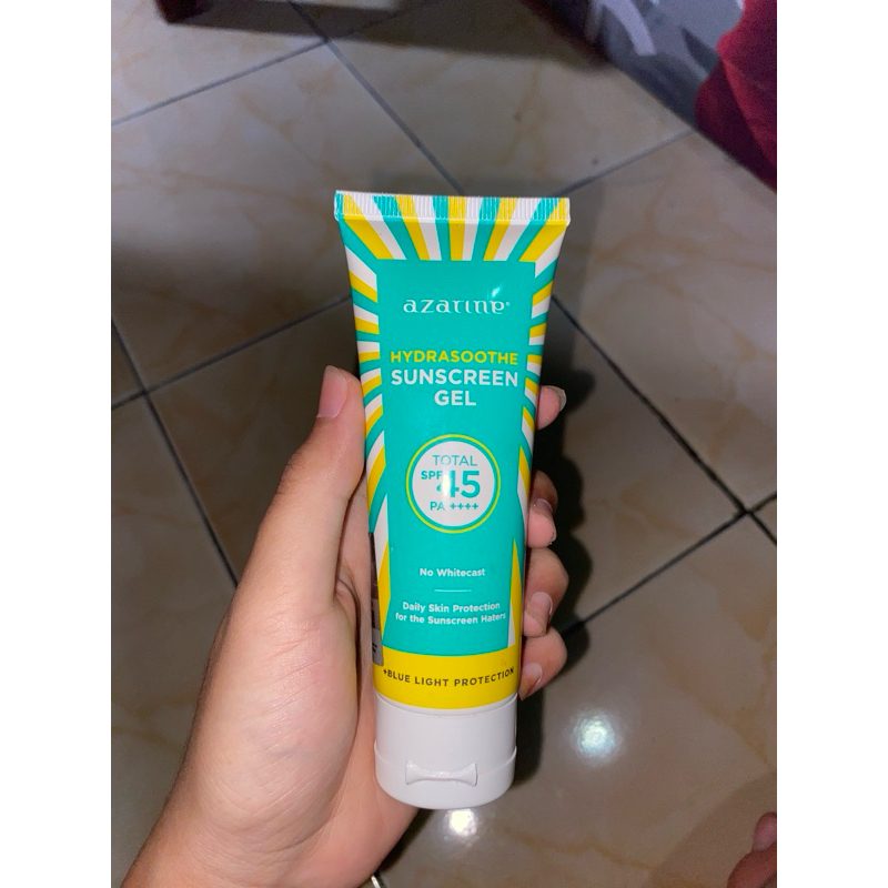 Preloved Sunscreen Azarine