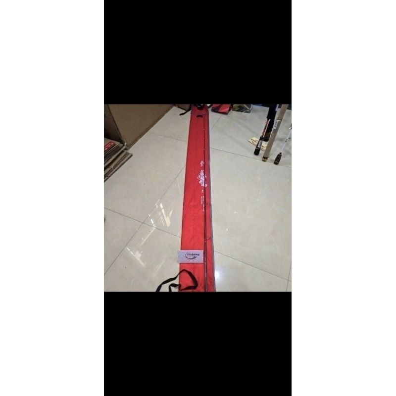 TOP SECTION / UJUNG JORAN Cangkek Jagero Monstero 862