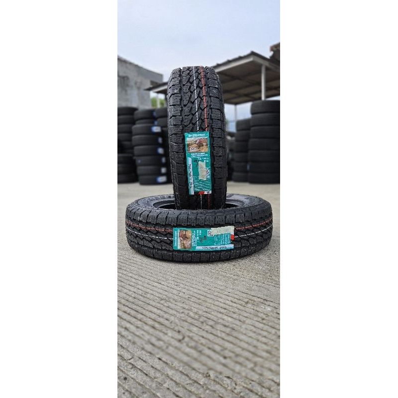 Ban Bridgestone DUELER AT002 205 70 R15  Ban Mobil Innova, Taruna, Katana, CRV Dll.