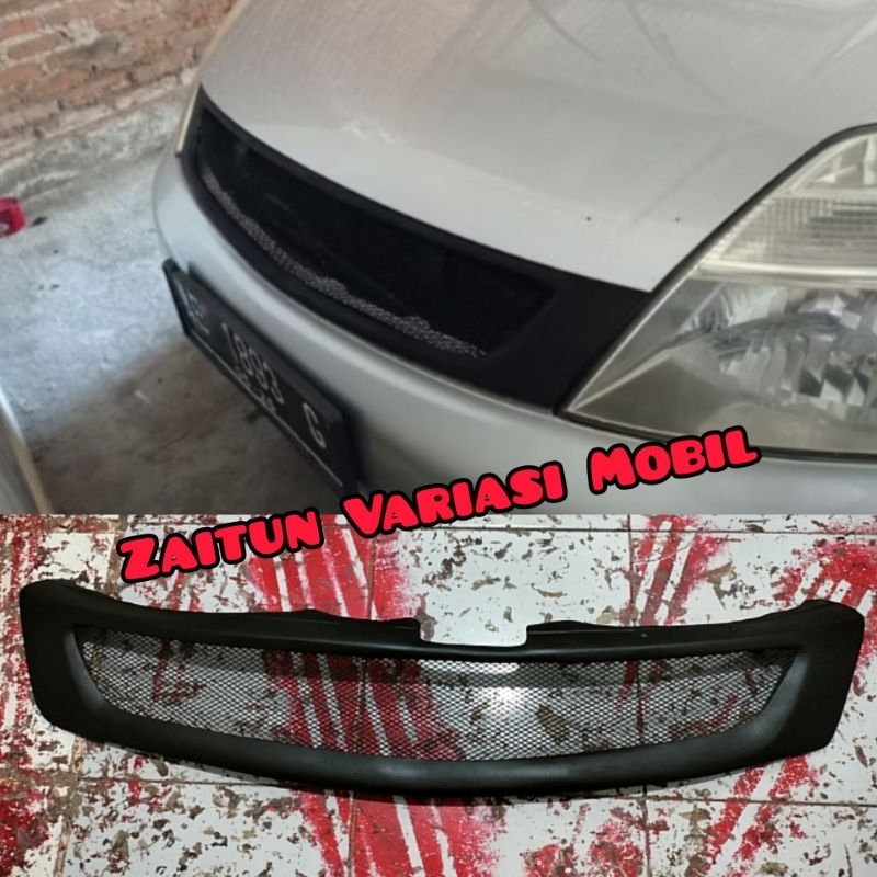 Grill honda stream 2000 2001 2002 2003 gen 1 sporty